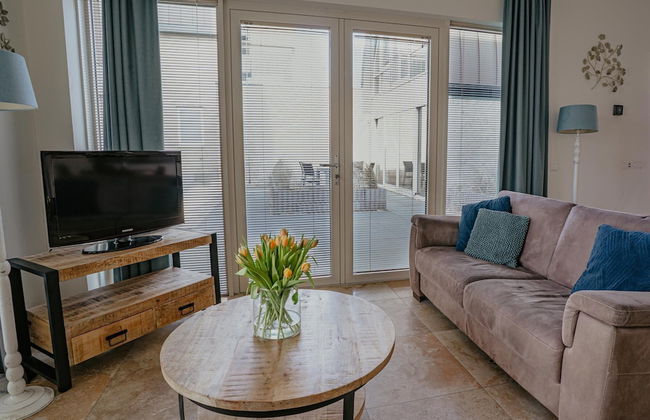 Apartment in Egmond With Stunning Sea Views - Photo 13