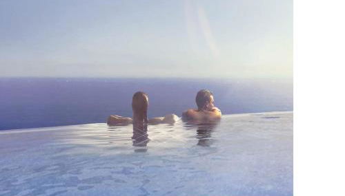 Monaco view, pool, garage, 100 m2 terrace - Foto 3