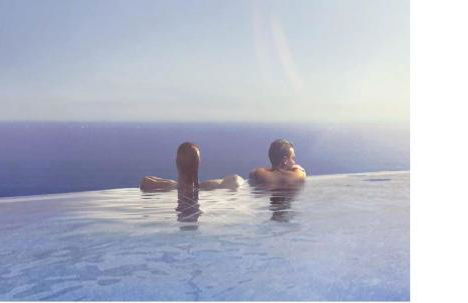 Monaco view, pool, garage, 100 m2 terrace - Foto 3