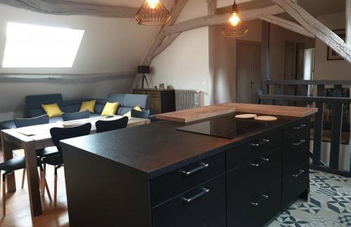 Grand appartement tout confort proche de CHAMBORD - Foto 2