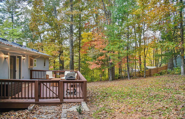 Forest Run - 4 Bedrooms with hot tub - Foto 31