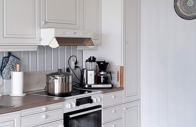 5 Person Holiday Home in Melbu-by Traum - Foto 5