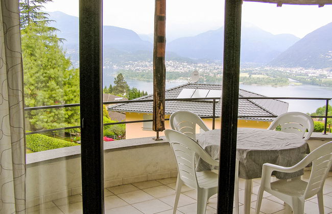 Residenza Miralago Apt. C28 - Foto 12