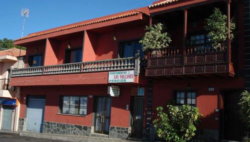 Apartamentos Los Volcanes - Foto 3