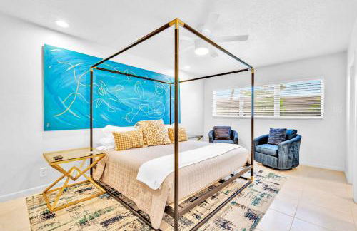 One-bedroom Suite Heated pool Dock Access Quiet Neighborhood SaltAire Two RESlDENCES - Foto 12