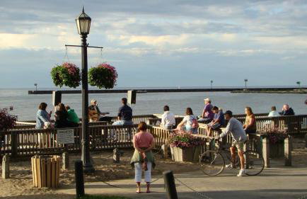 Historic District Vermilion Home - Foto 40