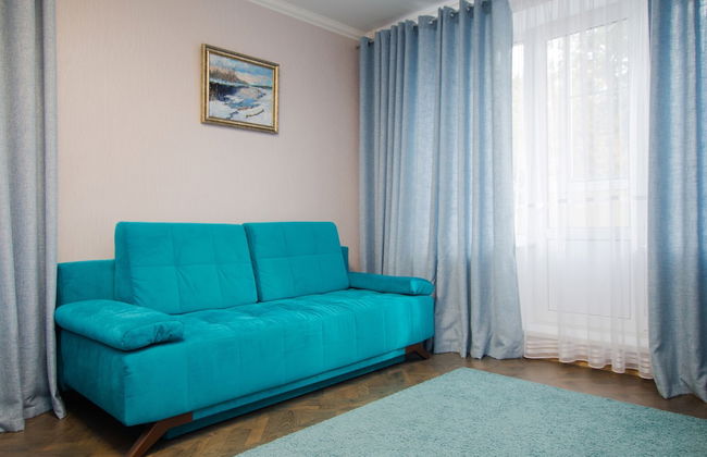 Apartmenty Uyut Dinamo - Foto 6