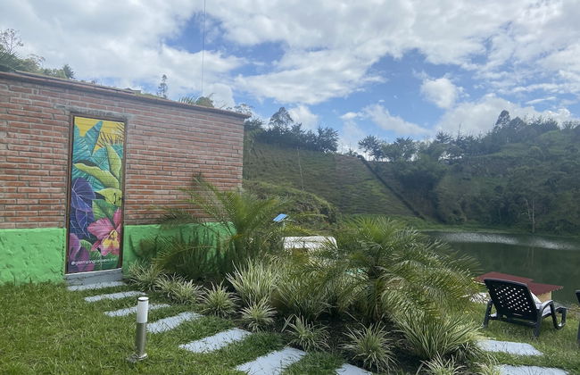 Glamping La Cepa GUATAPÉ - Photo 42