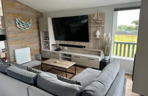 Modern Lodge with Amazing Views - Foto 7