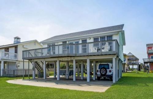 Casa De La Sirena--Beachfront Retreat in Spanish Grant - Foto 21