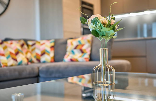 Impeccable 3-bed Apartment in London - Foto 18