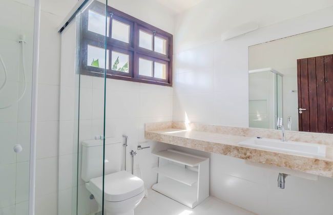 IP01 Casa 5 Suítes a 100m da Praia - Foto 38