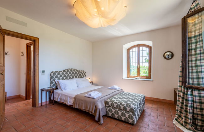 6 bedroom House in Soglio with private pool and garden - Photo 13