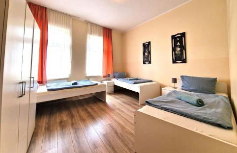 W4-8 Messe Monteurzimmer Köln - Foto 50