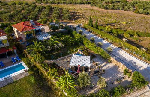 Villa Finiki Messinia upstairs - Photo 8