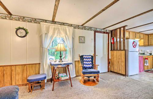 Unique Creekside Escape - Enjoy On-Site Goats! - Foto 17