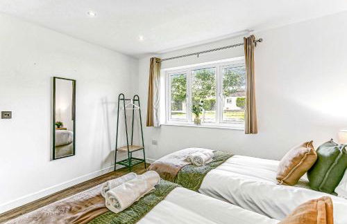 Bright & Spacious 2 Bed Holiday Chalet in Sidmouth - Foto 37