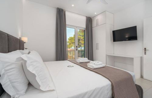 Thea Apartment near the Agkali - Ayia Anna beach in Evia - Photo 17