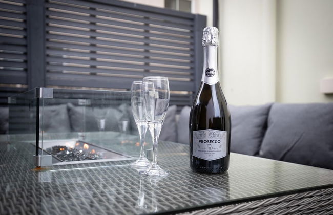 Cottage Mews - Seaside Cottage Parking Terrace - Foto 15