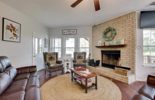 Waterfront Home with Boat Dock on Lake Conroe! - Foto 14