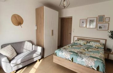 Suite privée avec terrasse et jardin - Foto 1