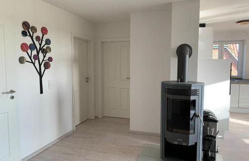 Vogelzug, Ferienwohnung für 4 Persoen - Erwachsene oder Kinder - in DE FEERJENHUSEN am Haubarg von Vollerwiek, Fertigstellung April 2020 - Foto 10