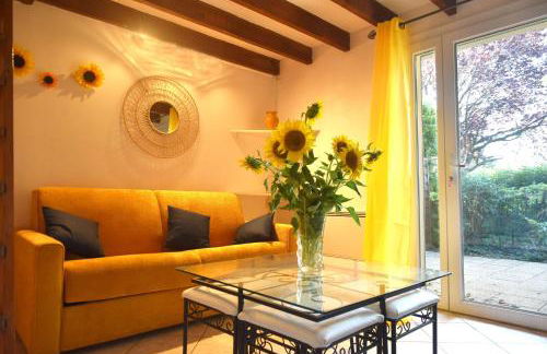 Grande Maison Familiale Premium Super Calme - Piscine - Jacuzzi - Salle de Jeux - Idéalement Située - Gd Jardin Sans aucun vis à vis - Foto 20