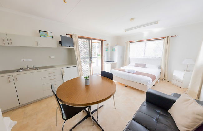 BIG4 Breeze Holiday Parks - Eildon - Foto 33