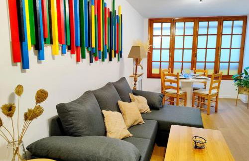 Parking gratis vigilado 24H Tranquilo Apartamento Centro de Vigo Vialia - Foto 12