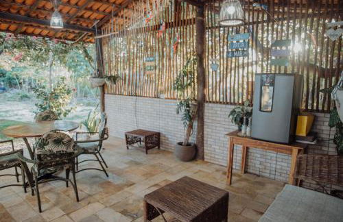 Vila hangloose vista da lagoa - Foto 6