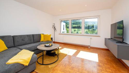 Ferienwohnung Merllorca 1 OG Moselblick Zell-Merl - Foto 1