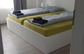 Helle Ferienwohnung an der Rheinpromenade 50 qm - Foto 3