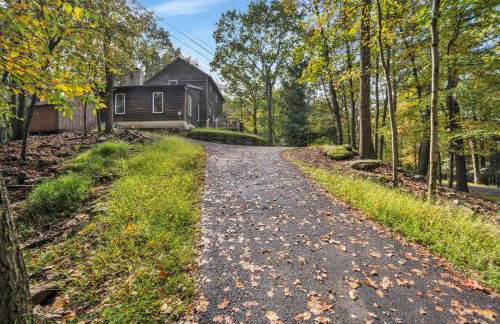 Nature's Paradise with Hot Tub and Fire Pit - Foto 32