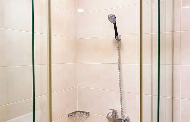 Spacious And Nice 3Br At Essence Dharmawangsa Apartment - Foto 26