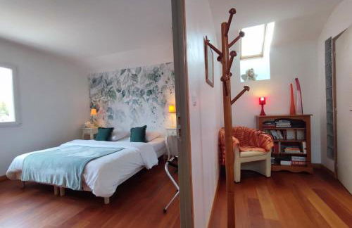 Maison Au P'tit Bonheur - Foto 26