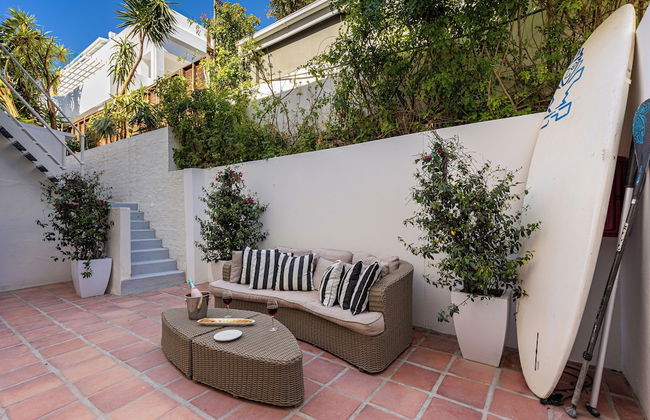 Clifton YOLO Spaces – Clifton Beachfront Apartments - Foto 78