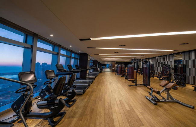 Oakwood Premier Incheon Hotel - Foto 24