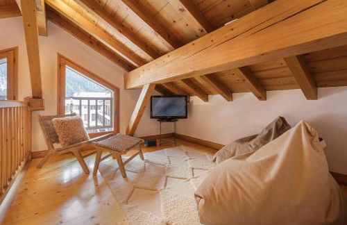 Chalet Scandinave - Ski-in out Piste Flegere - Next to Golf - By Cozee Rentals - Foto 19