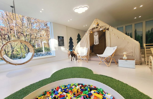 Pico Kids Pool Villa - Foto 31