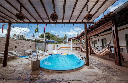 Casa c 5 suites, Piscina, Churrasqueira e Sinuca - Photo 1