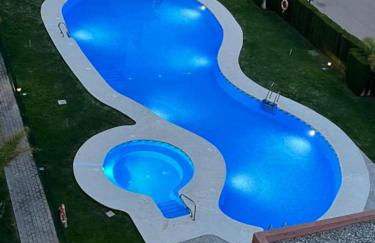 Atico con piscina privada y vistas al mar - Foto 19