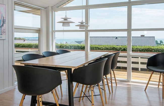 8 Person Holiday Home in Sjolund-by Traum - Foto 16