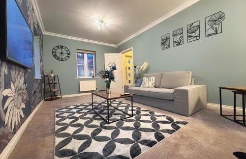 Cosy detached 3-bed, free parking, near Manchester - Foto 4