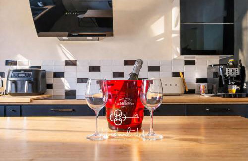 Maison de standing, jardin & BBQ - Circuit 24H à 5 min - Photo 9