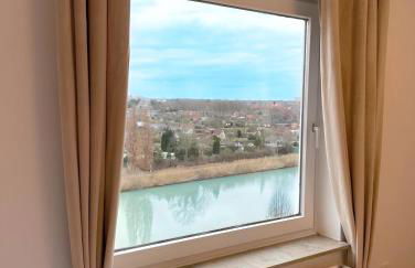 REGENCY Apartments - Zentrale 50m2 Wohnung I Balkon I Wasserblick I WiFi I Netflix - Foto 6