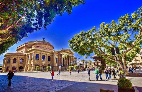 Attico Finocchiaro - Terrazza in Centro Wifi Free - Foto 42