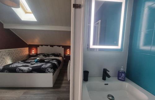 LE CROSERY Clim Rando Ski BBQ Voie Verte - Foto 20