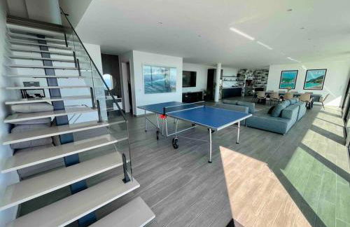 Panoramic View: Lux 3 bed with heated pool - Foto 13