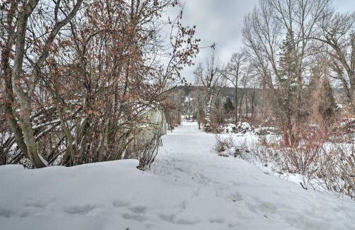 Spacious Irwin Home on Snake River! - Foto 32