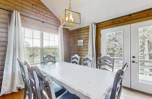 Beaver Lake Pool House - Foto 8